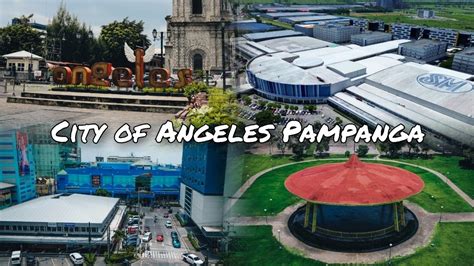 facts about angeles city, pampanga|Angeles .